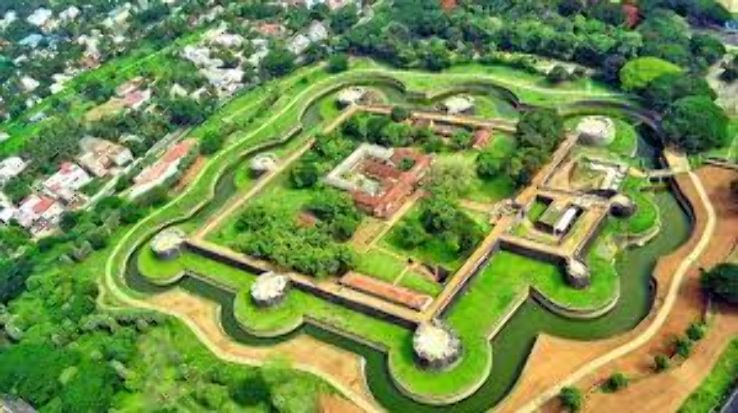 Pleasurable 3 Days Palakkad and Delhi Trip Package